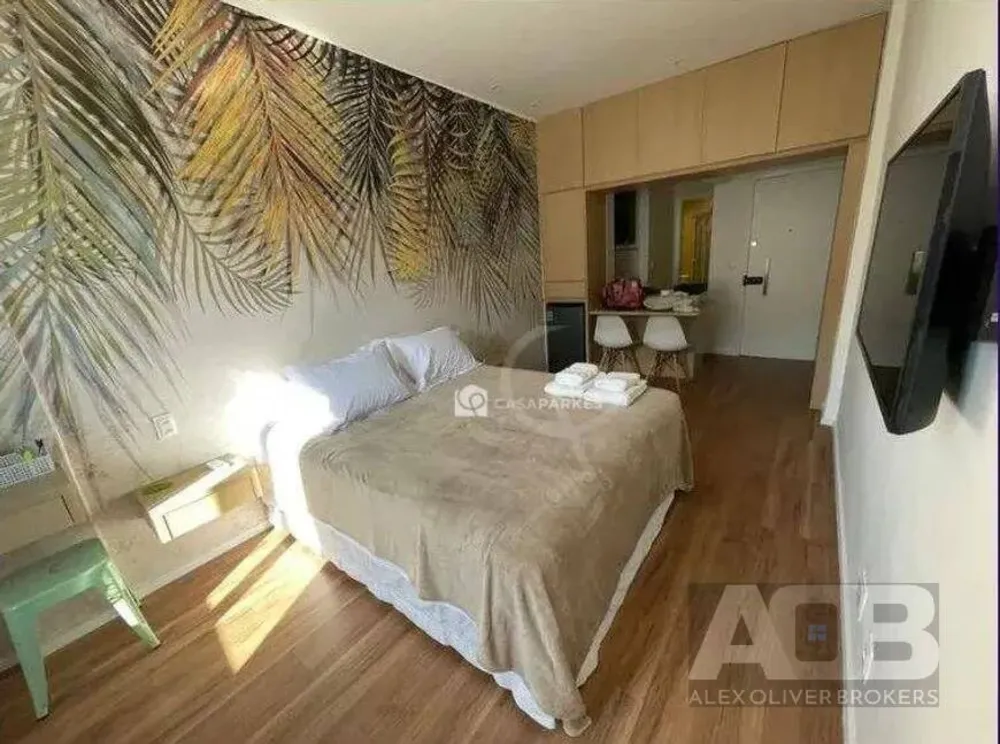 Apartamento, 1 quarto, 28 m² - Foto 3