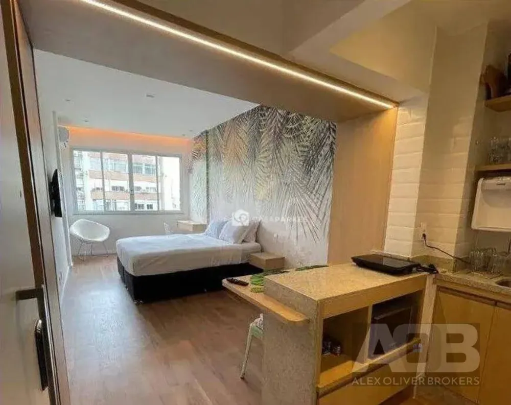 Apartamento, 1 quarto, 28 m² - Foto 4
