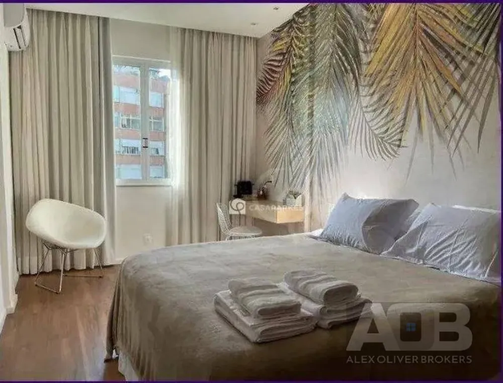 Apartamento, 1 quarto, 28 m² - Foto 1
