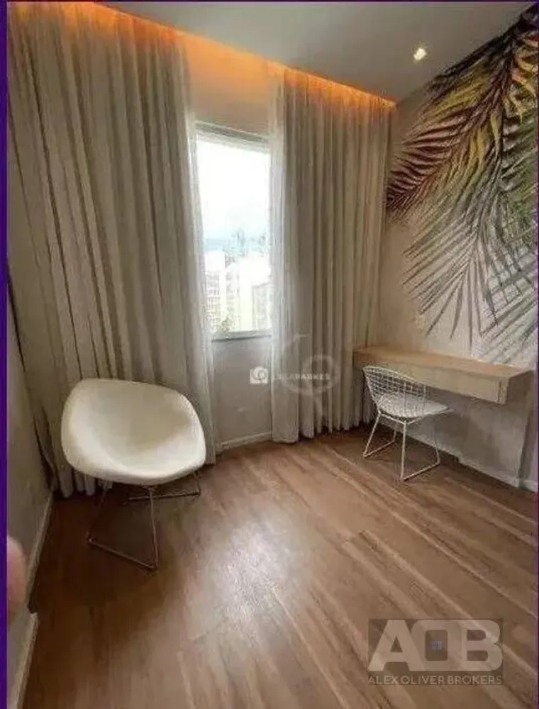 Apartamento, 1 quarto, 28 m² - Foto 5