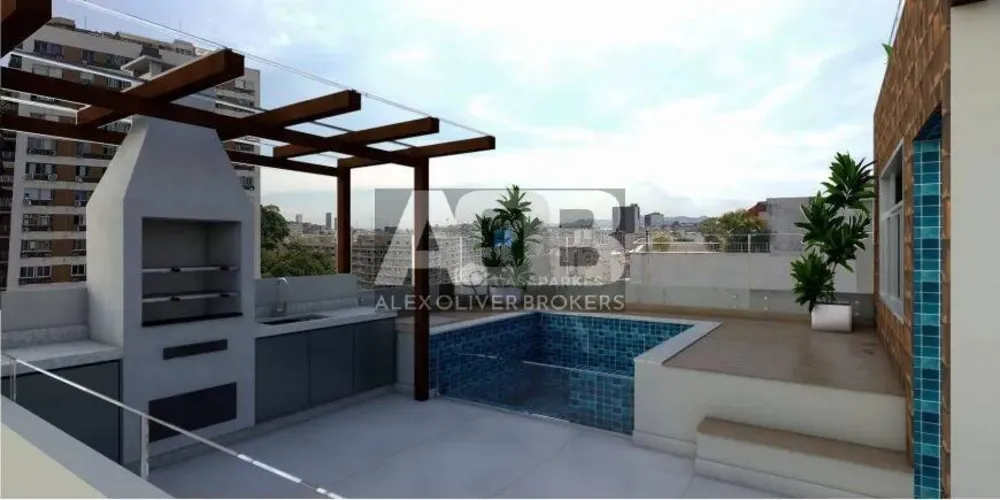 Cobertura, 3 quartos, 175 m² - Foto 1
