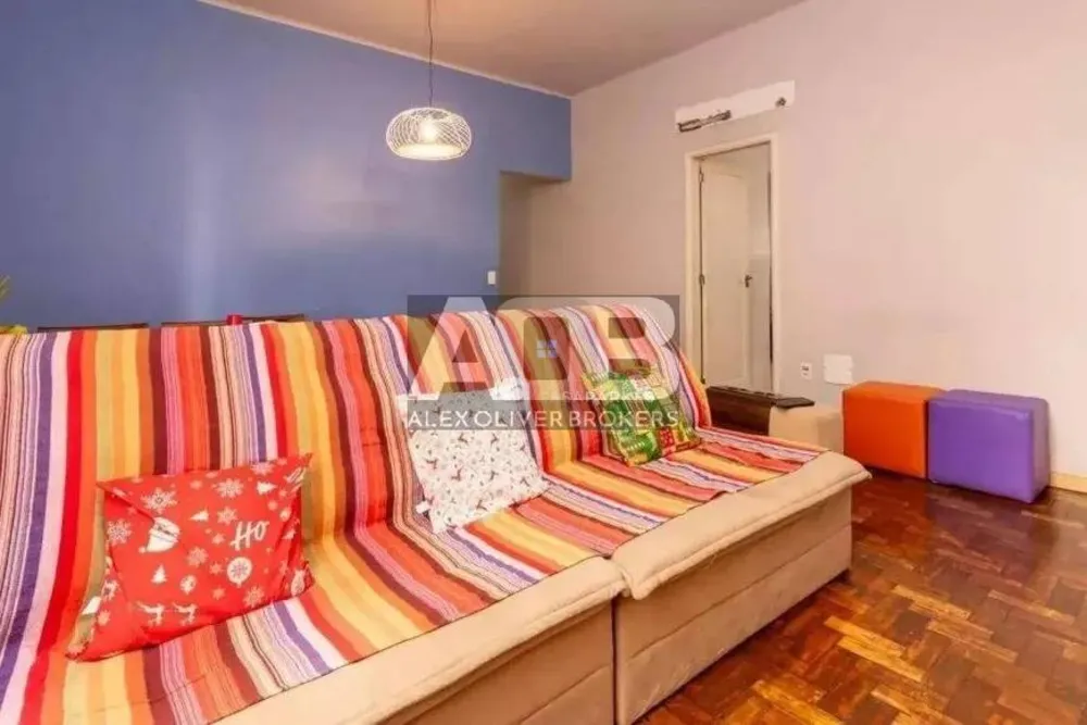 Apartamento, 3 quartos, 103 m² - Foto 1