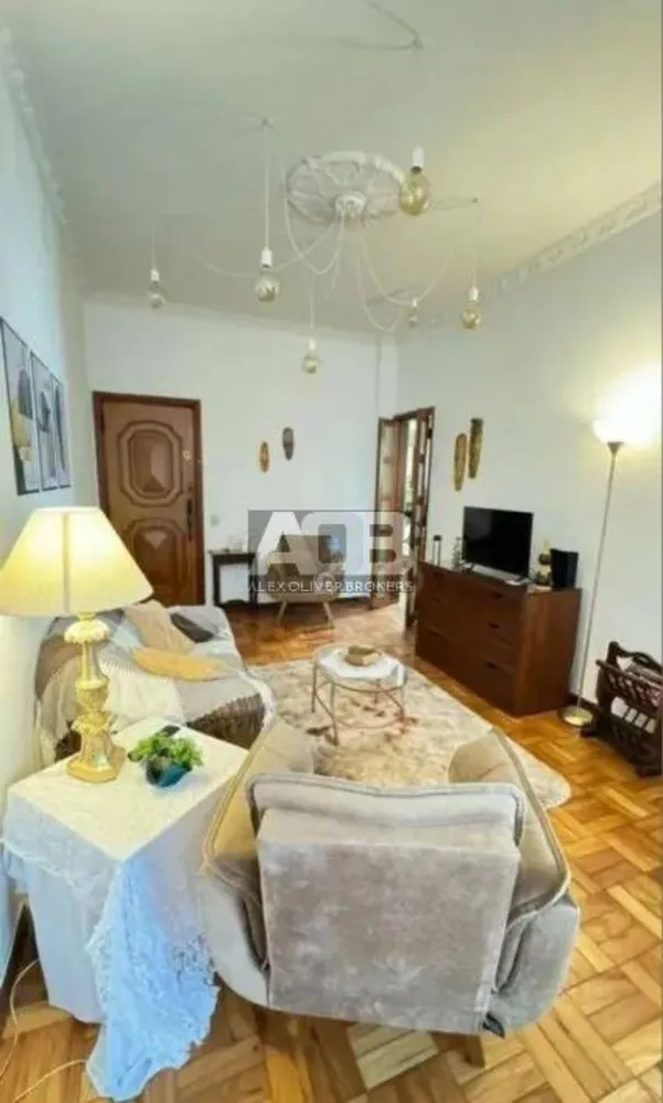 Apartamento, 2 quartos, 74 m² - Foto 1