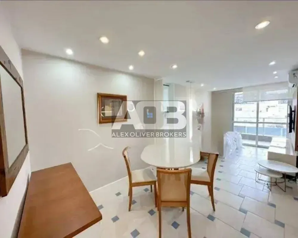 Apartamento, 2 quartos, 80 m² - Foto 2