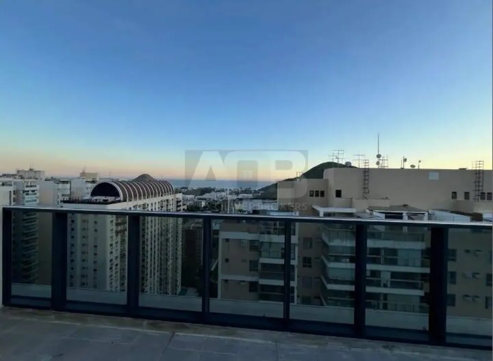 Cobertura, 2 quartos, 177 m² - Foto 5