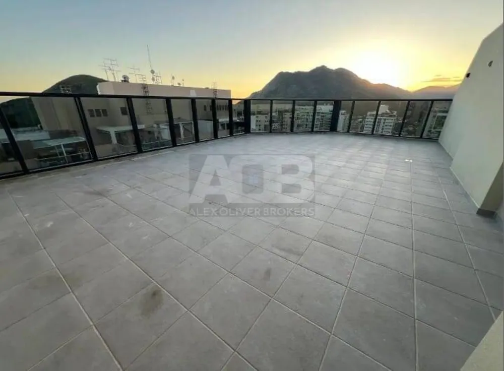 Cobertura, 2 quartos, 177 m² - Foto 4