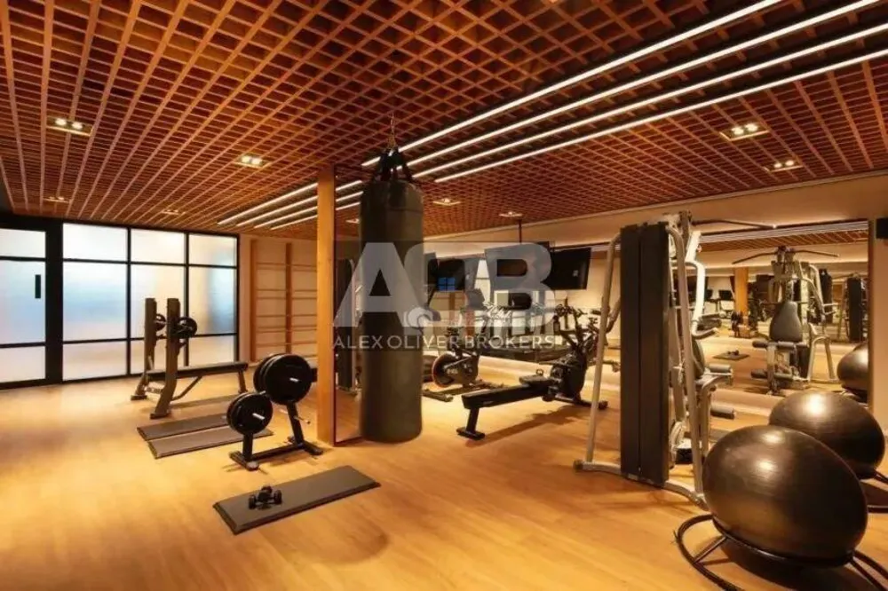 Apartamento, 3 quartos, 165 m² - Foto 17