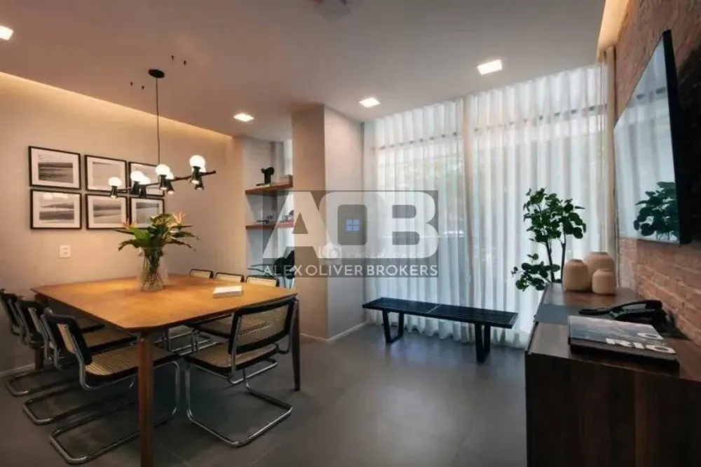 Apartamento, 3 quartos, 165 m² - Foto 11