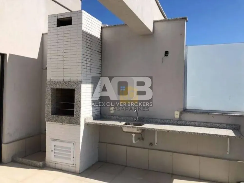 Cobertura, 3 quartos, 149 m² - Foto 2