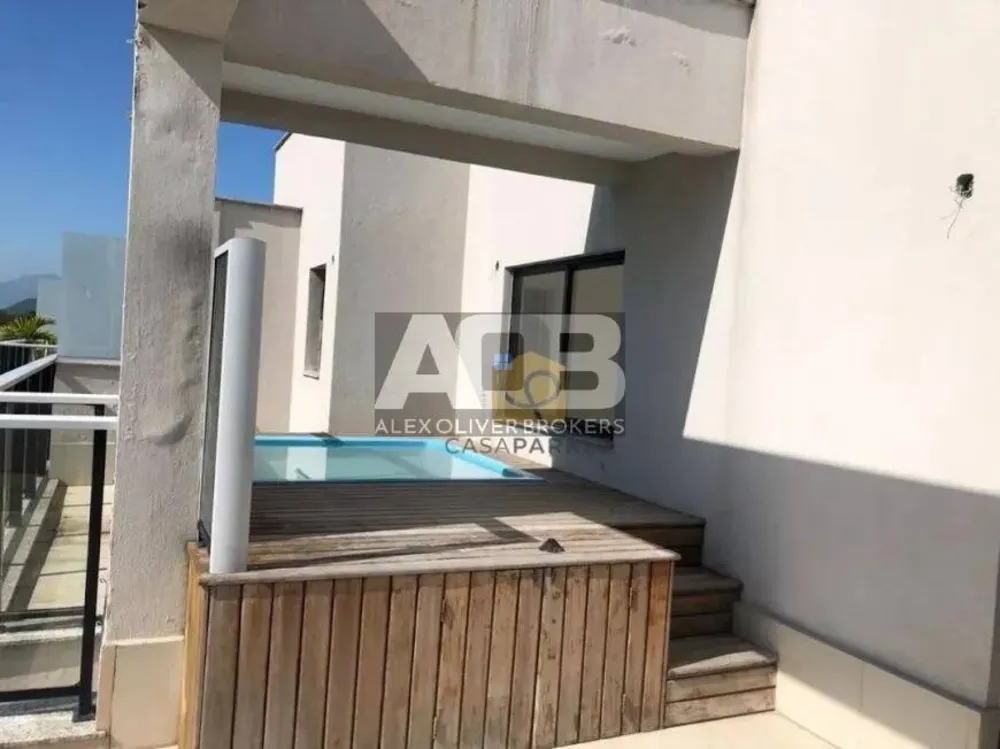 Cobertura, 3 quartos, 149 m² - Foto 3