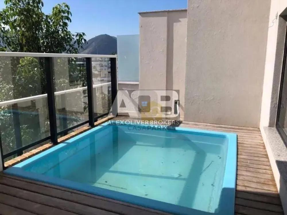 Cobertura, 3 quartos, 149 m² - Foto 1