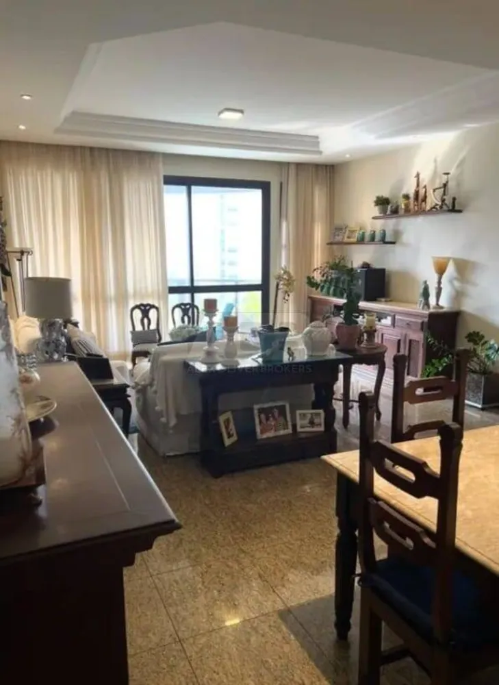 Apartamento, 3 quartos, 145 m² - Foto 4