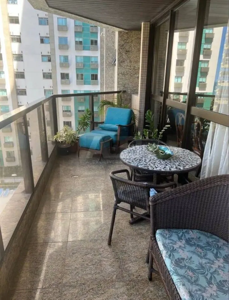 Apartamento, 3 quartos, 145 m² - Foto 3