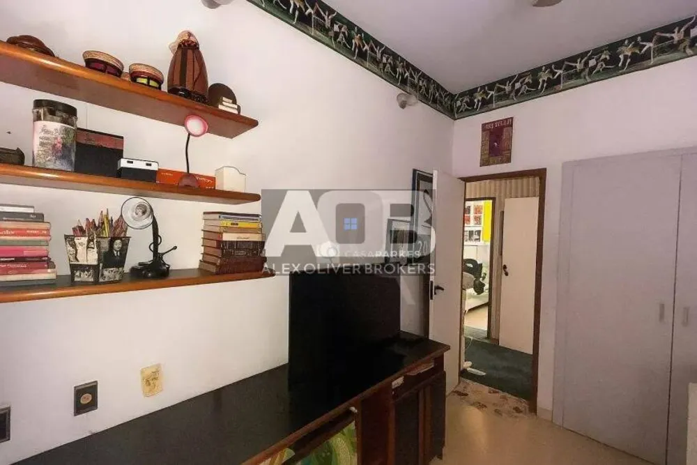 Apartamento, 4 quartos, 140 m² - Foto 32
