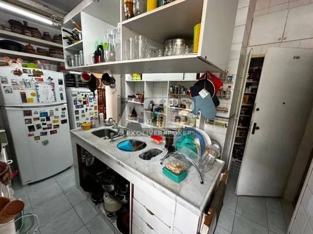 Apartamento, 4 quartos, 140 m² - Foto 24