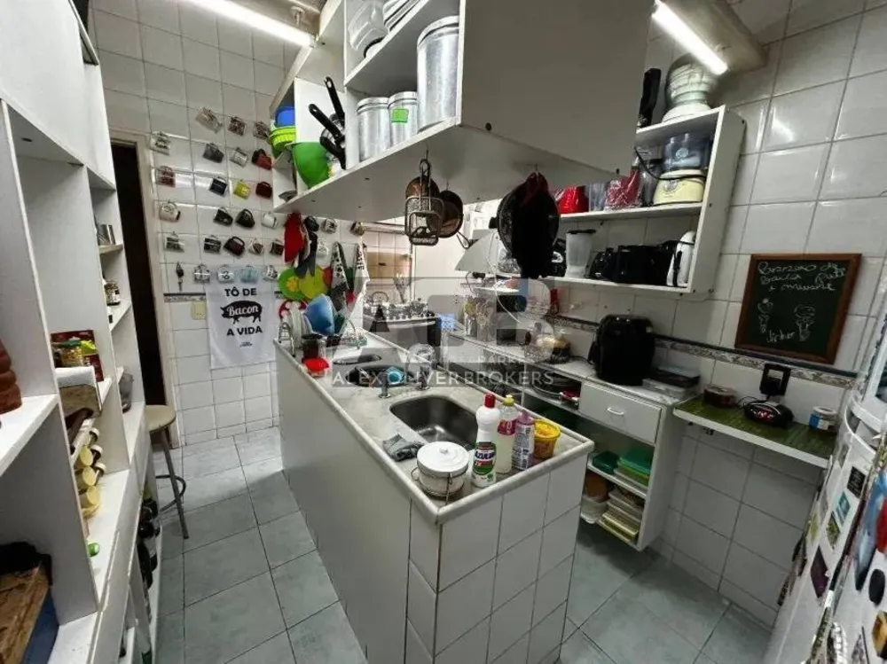 Apartamento, 4 quartos, 140 m² - Foto 27