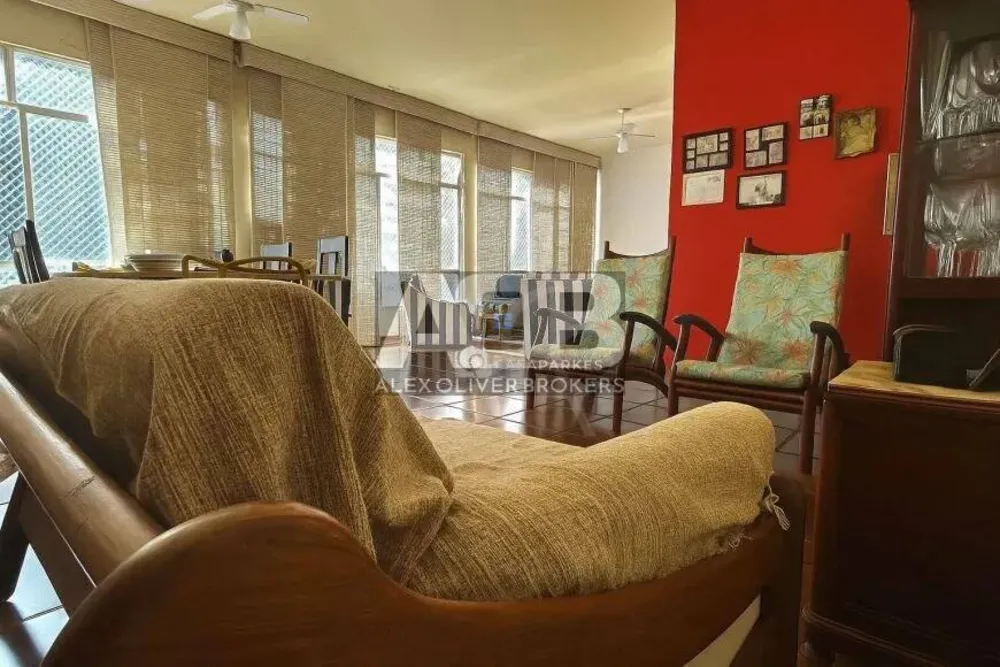 Apartamento, 4 quartos, 140 m² - Foto 8