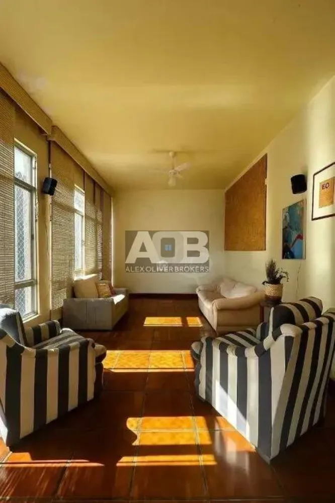 Apartamento, 4 quartos, 140 m² - Foto 10
