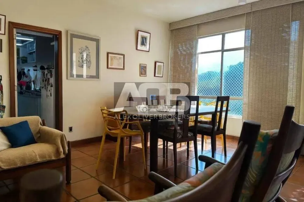 Apartamento, 4 quartos, 140 m² - Foto 3