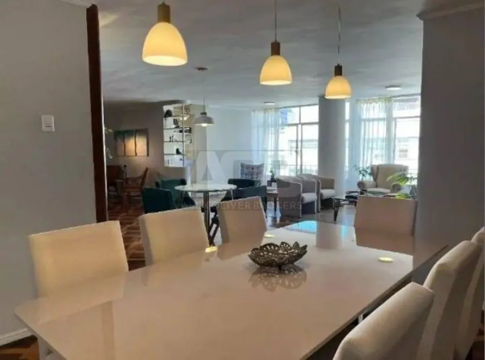 Apartamento, 4 quartos, 257 m² - Foto 1