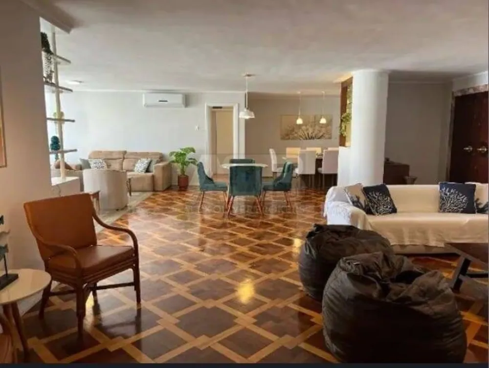 Apartamento, 4 quartos, 257 m² - Foto 3