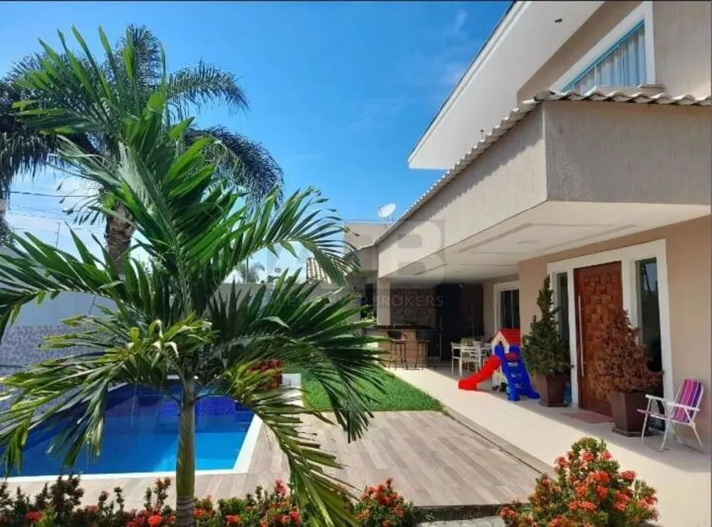 Casa, 4 quartos, 350 m² - Foto 1