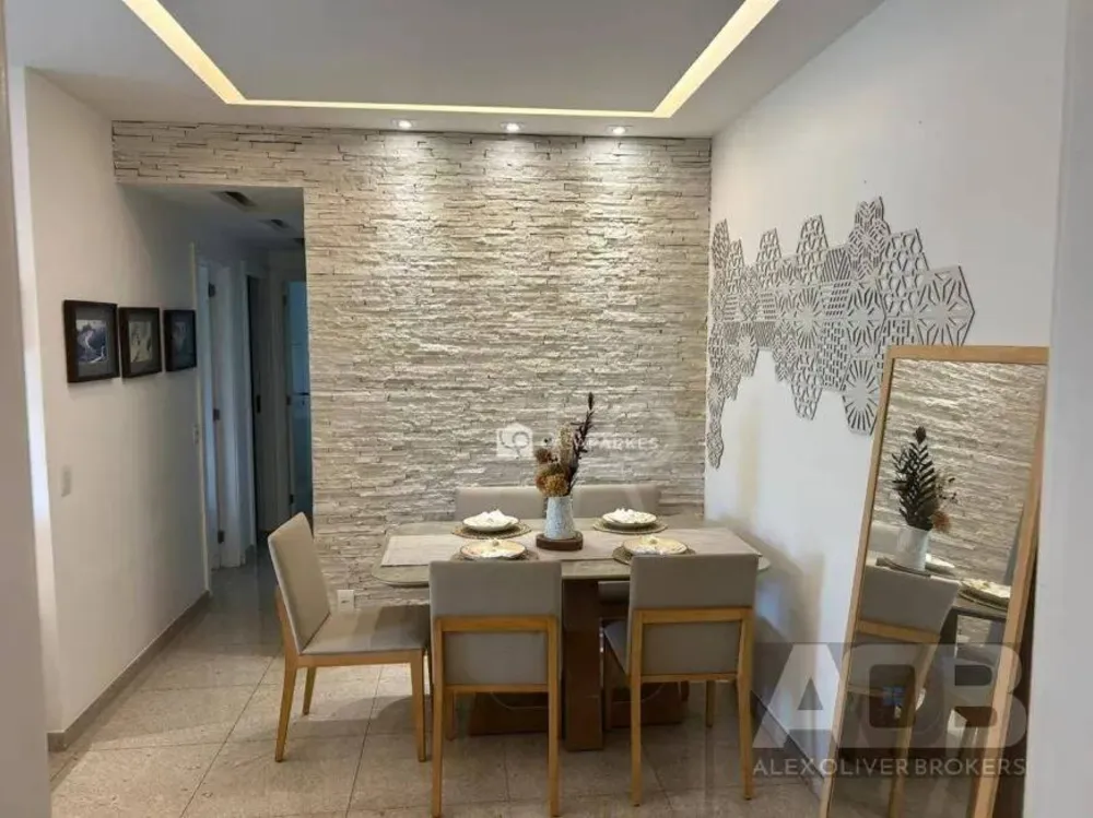 Apartamento, 3 quartos, 111 m² - Foto 2