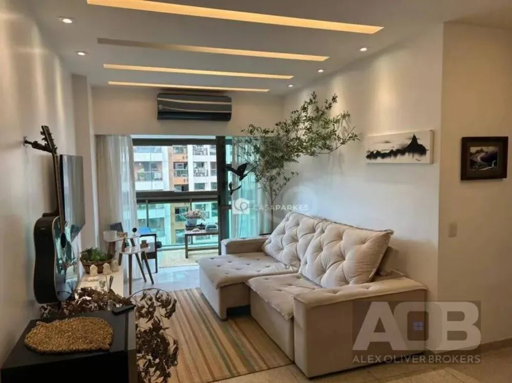 Apartamento, 3 quartos, 111 m² - Foto 1