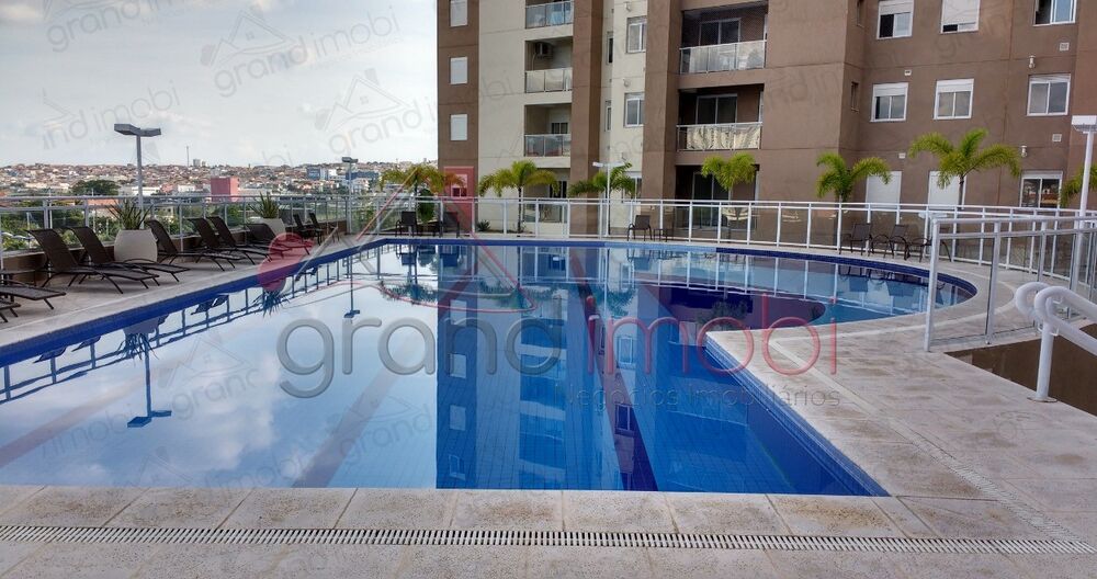 Apartamento à venda com 3 quartos, 91m² - Foto 3