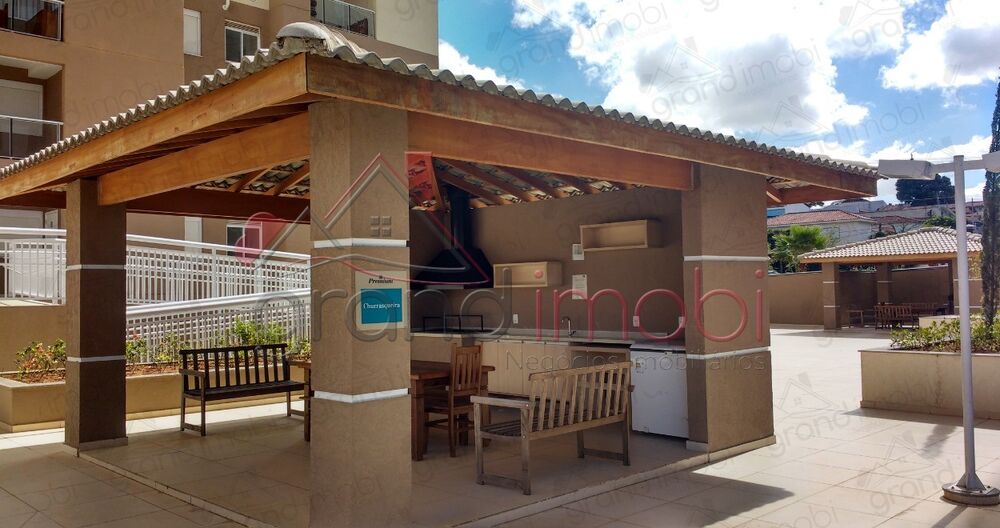 Apartamento à venda com 3 quartos, 91m² - Foto 4