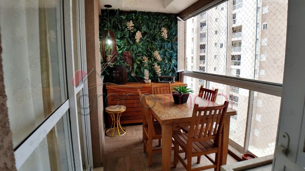 Apartamento à venda com 3 quartos, 91m² - Foto 5