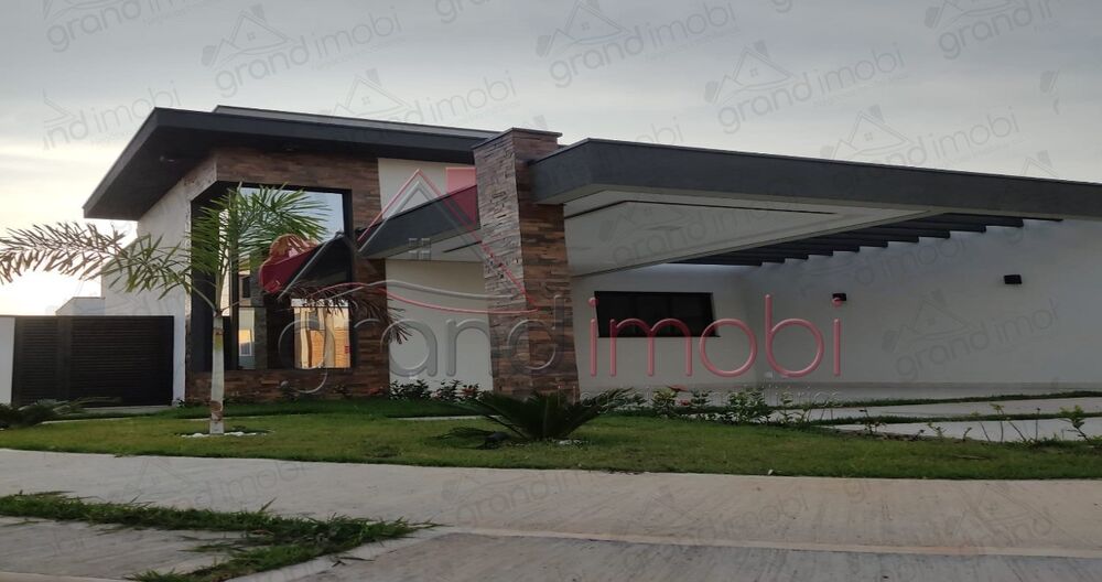 Casa, 3 quartos - Foto 1