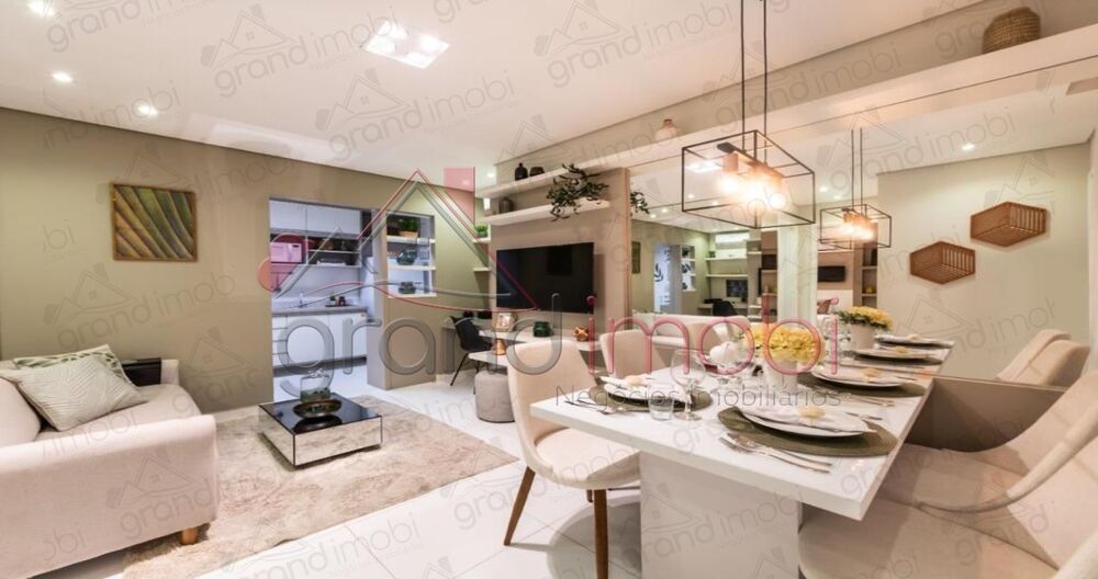 Apartamento, 2 quartos, 44 m² - Foto 6