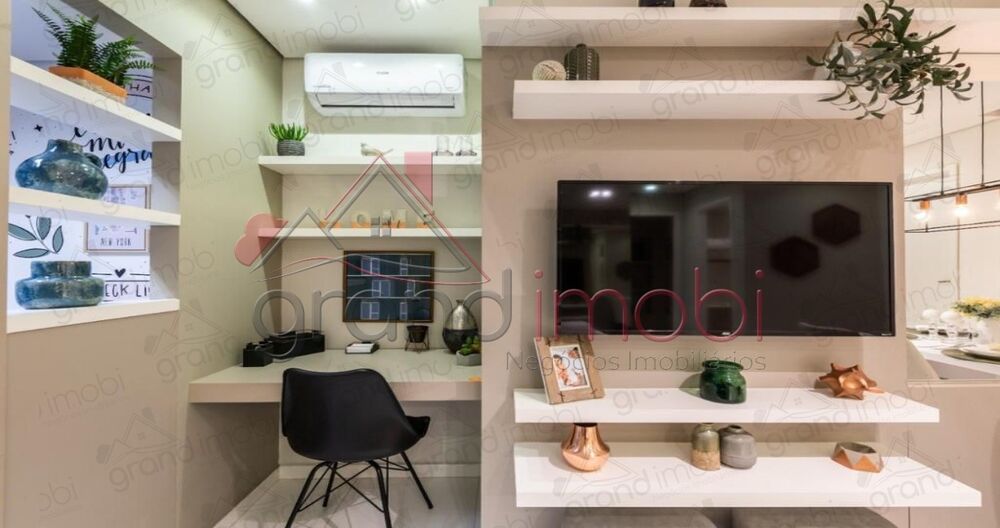 Apartamento, 2 quartos, 44 m² - Foto 8