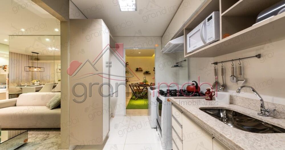Apartamento, 2 quartos, 44 m² - Foto 12