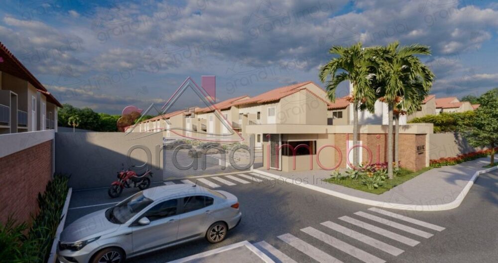 Apartamento, 2 quartos, 44 m² - Foto 3