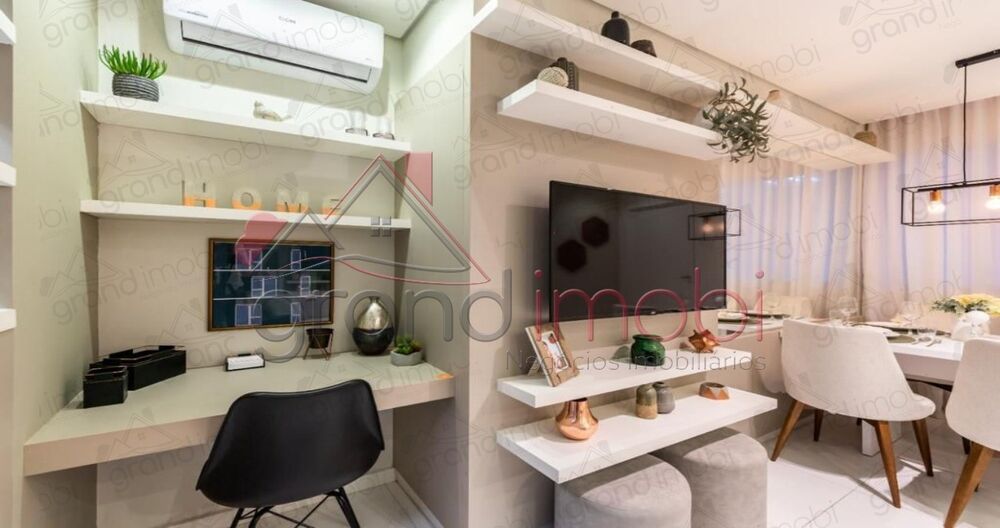 Apartamento, 2 quartos, 44 m² - Foto 7