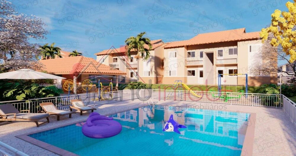 Apartamento, 2 quartos, 44 m² - Foto 5