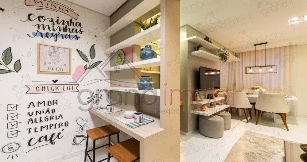 Apartamento, 2 quartos, 44 m² - Foto 9