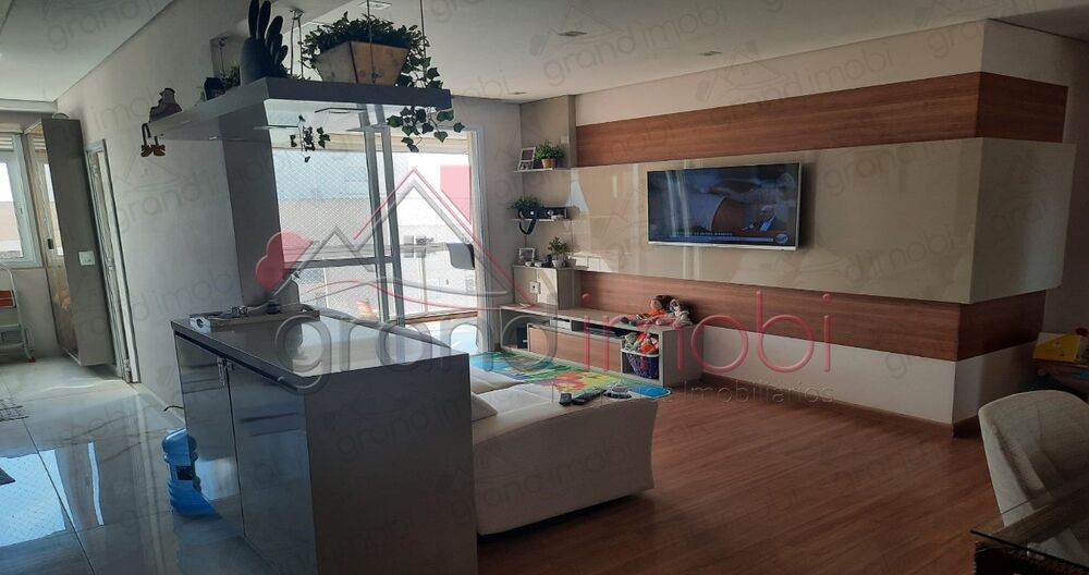 Apartamento, 3 quartos, 93 m² - Foto 1