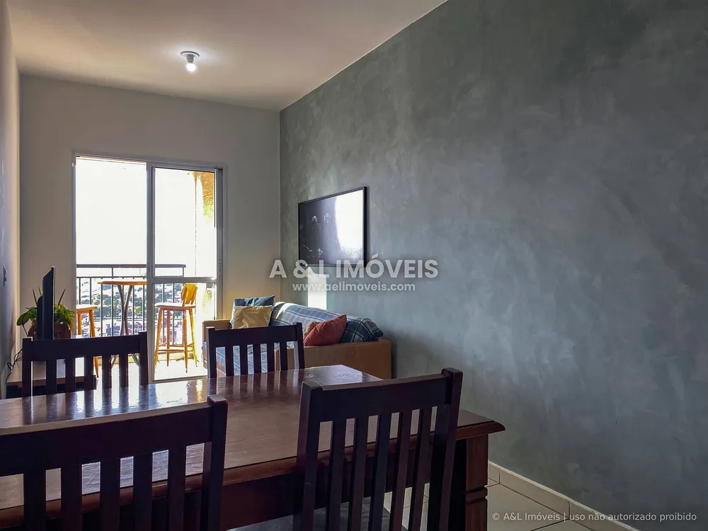 Apartamento, 3 quartos, 63 m² - Foto 12