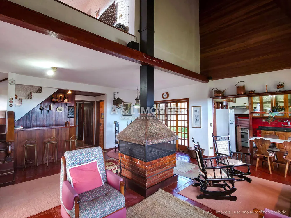 Casa, 4 quartos, 278 m² - Foto 5