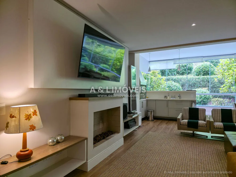 Apartamento, 3 quartos, 159 m² - Foto 4