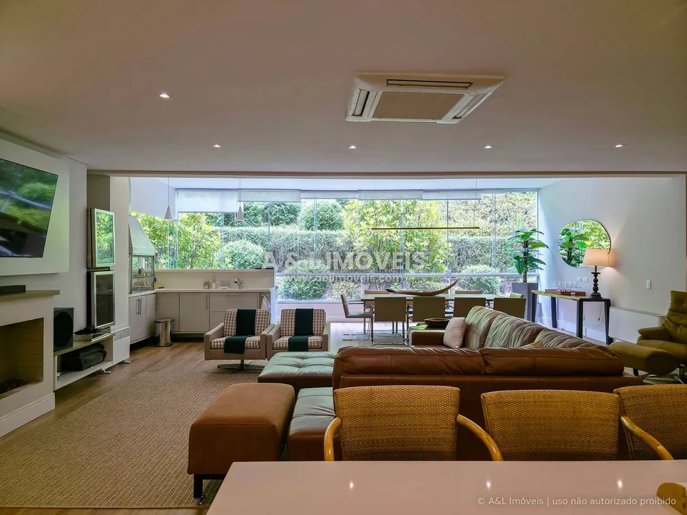 Apartamento, 3 quartos, 159 m² - Foto 3