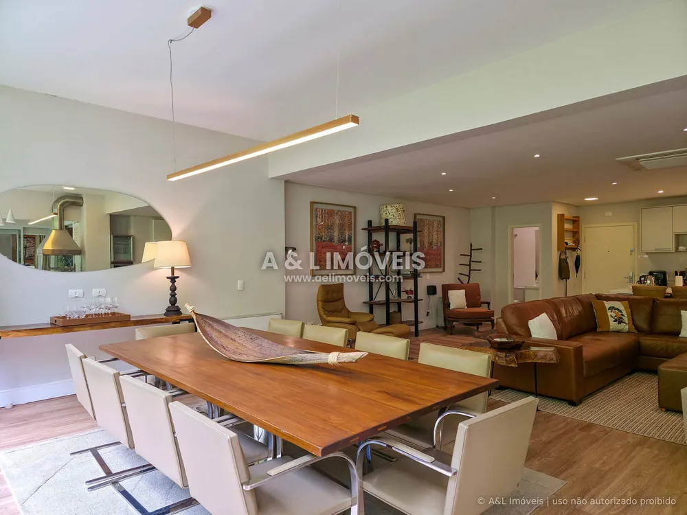 Apartamento, 3 quartos, 159 m² - Foto 5