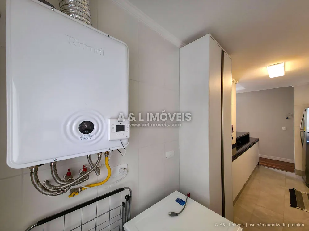Apartamento, 3 quartos, 87 m² - Foto 2