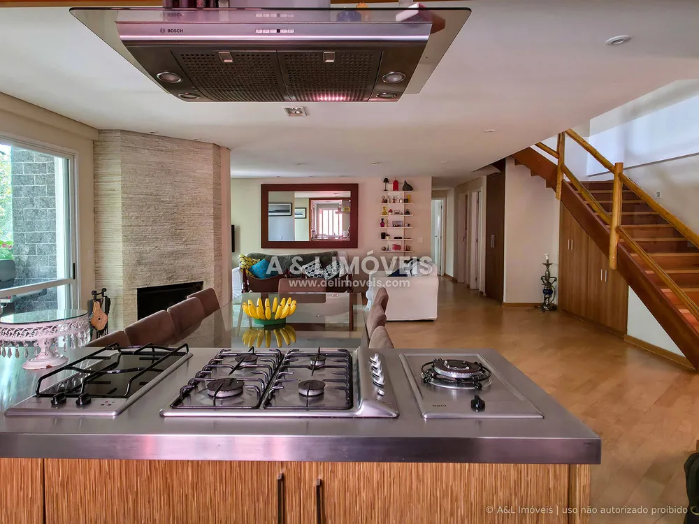 Apartamento, 4 quartos, 229 m² - Foto 6