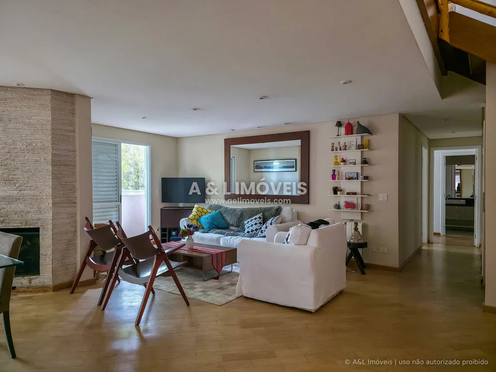 Apartamento, 4 quartos, 229 m² - Foto 1