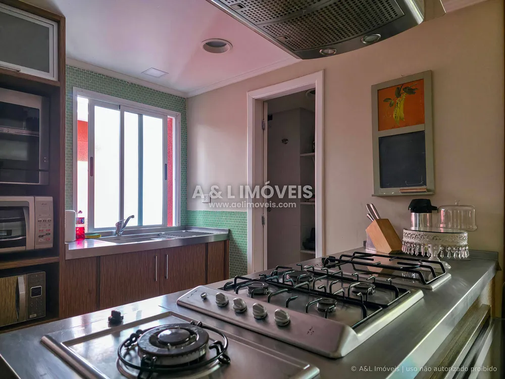 Apartamento, 4 quartos, 229 m² - Foto 5