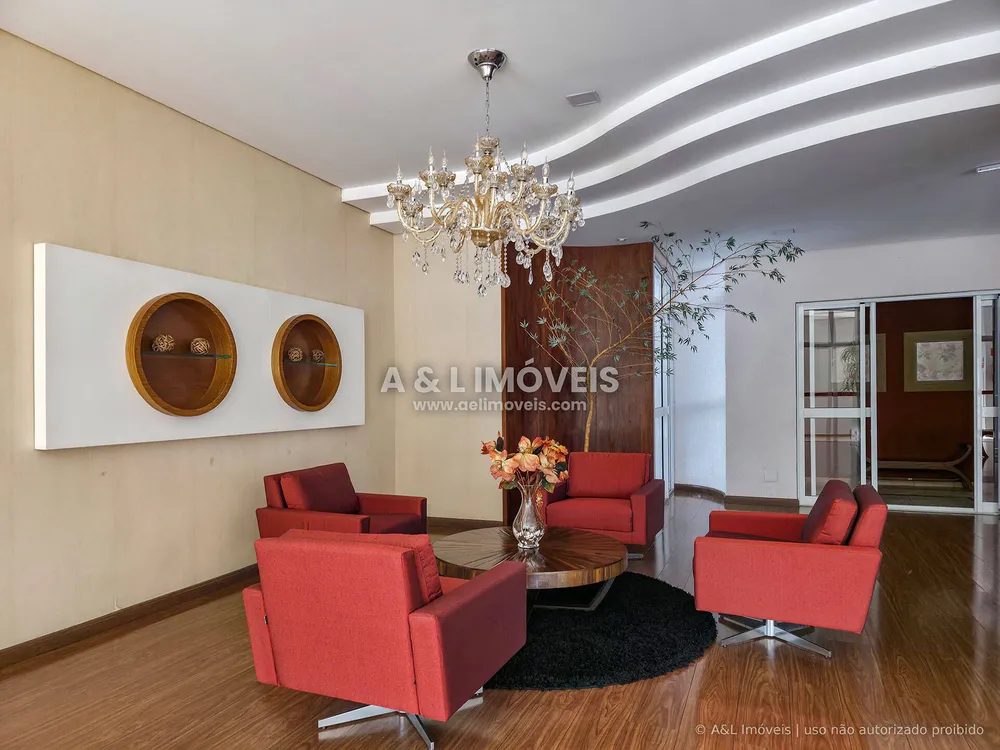 Apartamento, 4 quartos, 229 m² - Foto 2